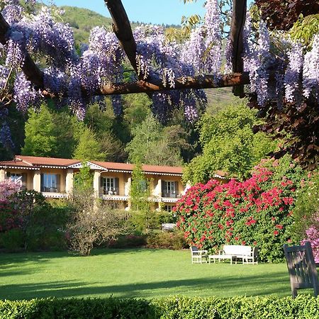 Park Hotel Villa Belvedere Cannobio Exteriér fotografie