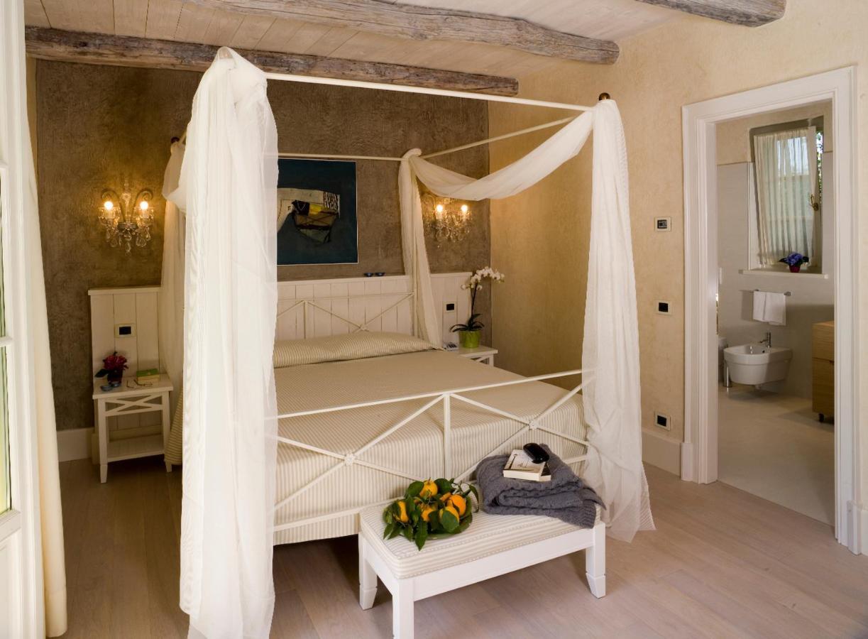 Park Hotel Villa Belvedere Cannobio Exteriér fotografie