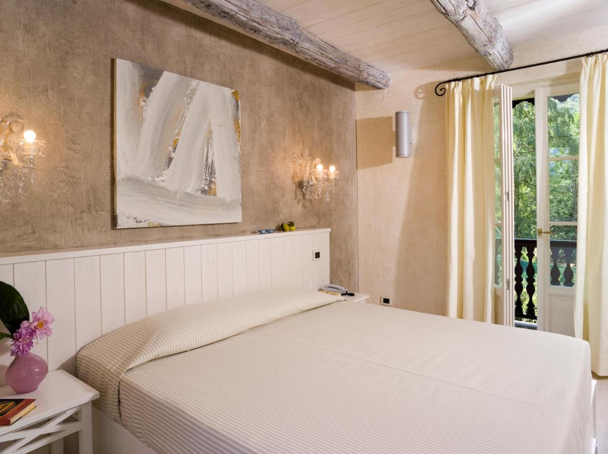Park Hotel Villa Belvedere Cannobio Exteriér fotografie