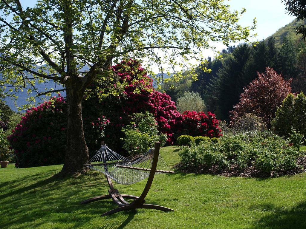 Park Hotel Villa Belvedere Cannobio Exteriér fotografie