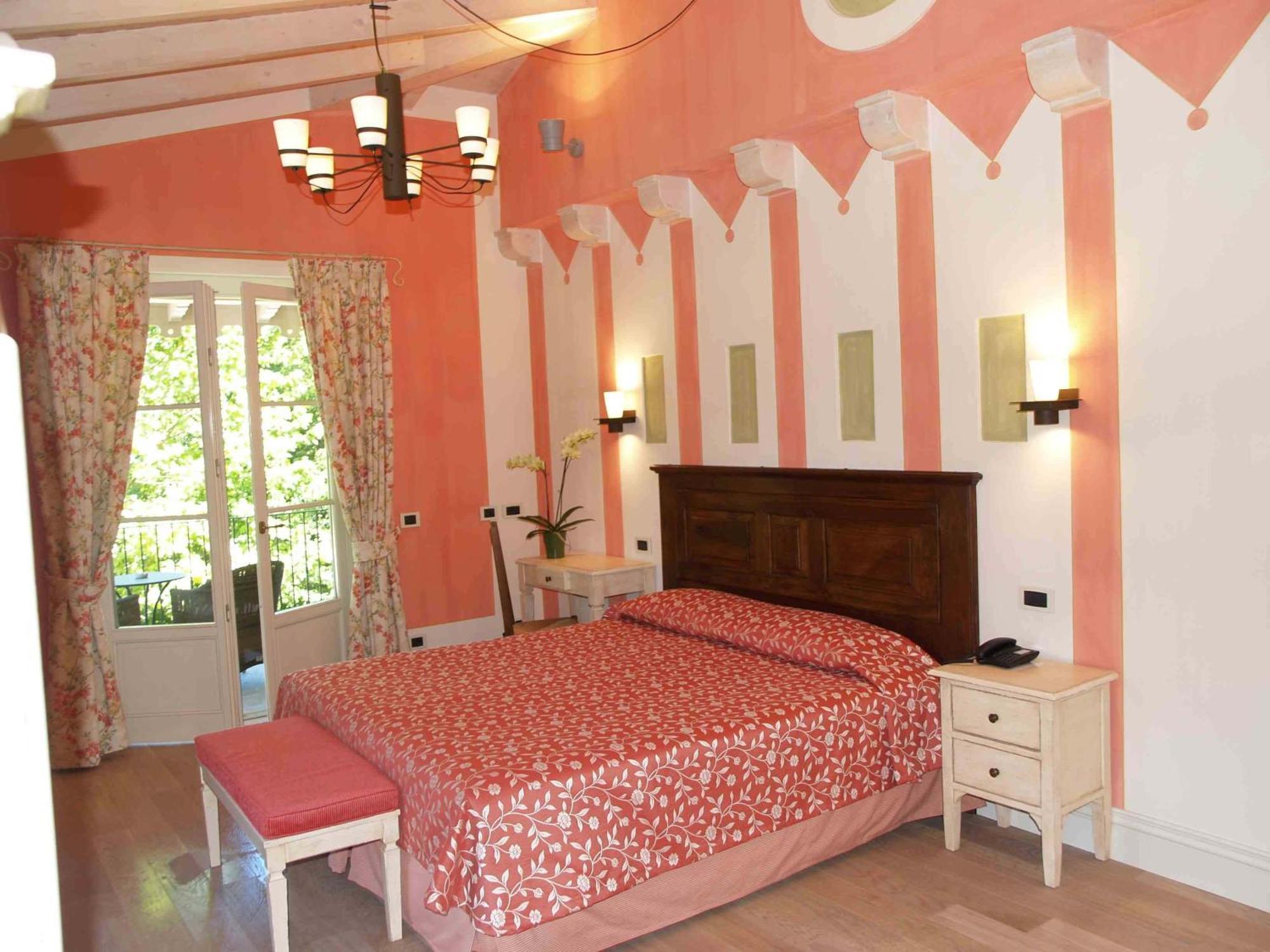 Park Hotel Villa Belvedere Cannobio Exteriér fotografie