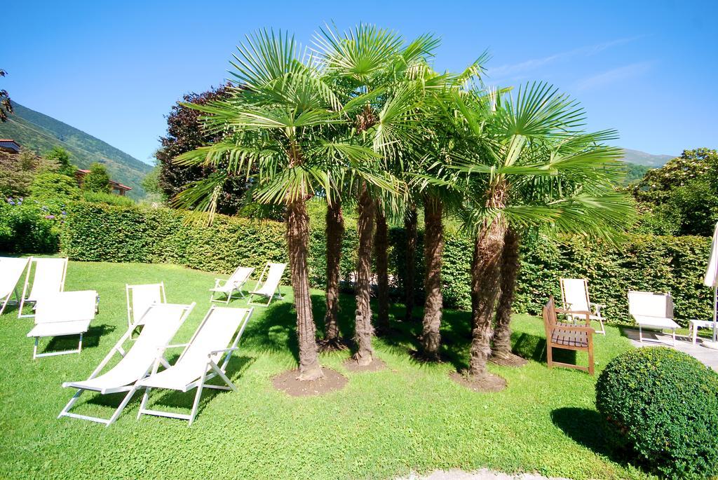 Park Hotel Villa Belvedere Cannobio Exteriér fotografie