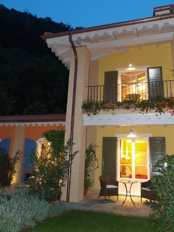 Park Hotel Villa Belvedere Cannobio Exteriér fotografie